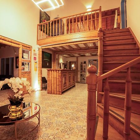Eco Hotel Terrabella サンタ・エレナ エクステリア 写真