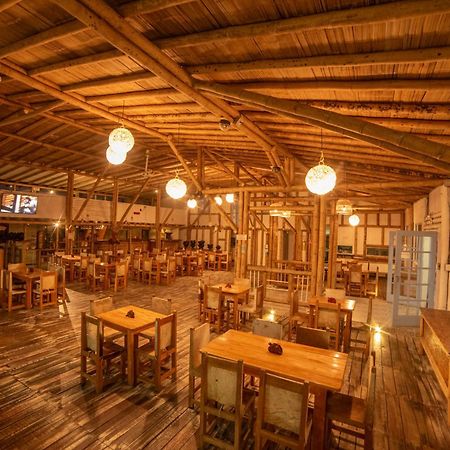 Eco Hotel Terrabella サンタ・エレナ エクステリア 写真