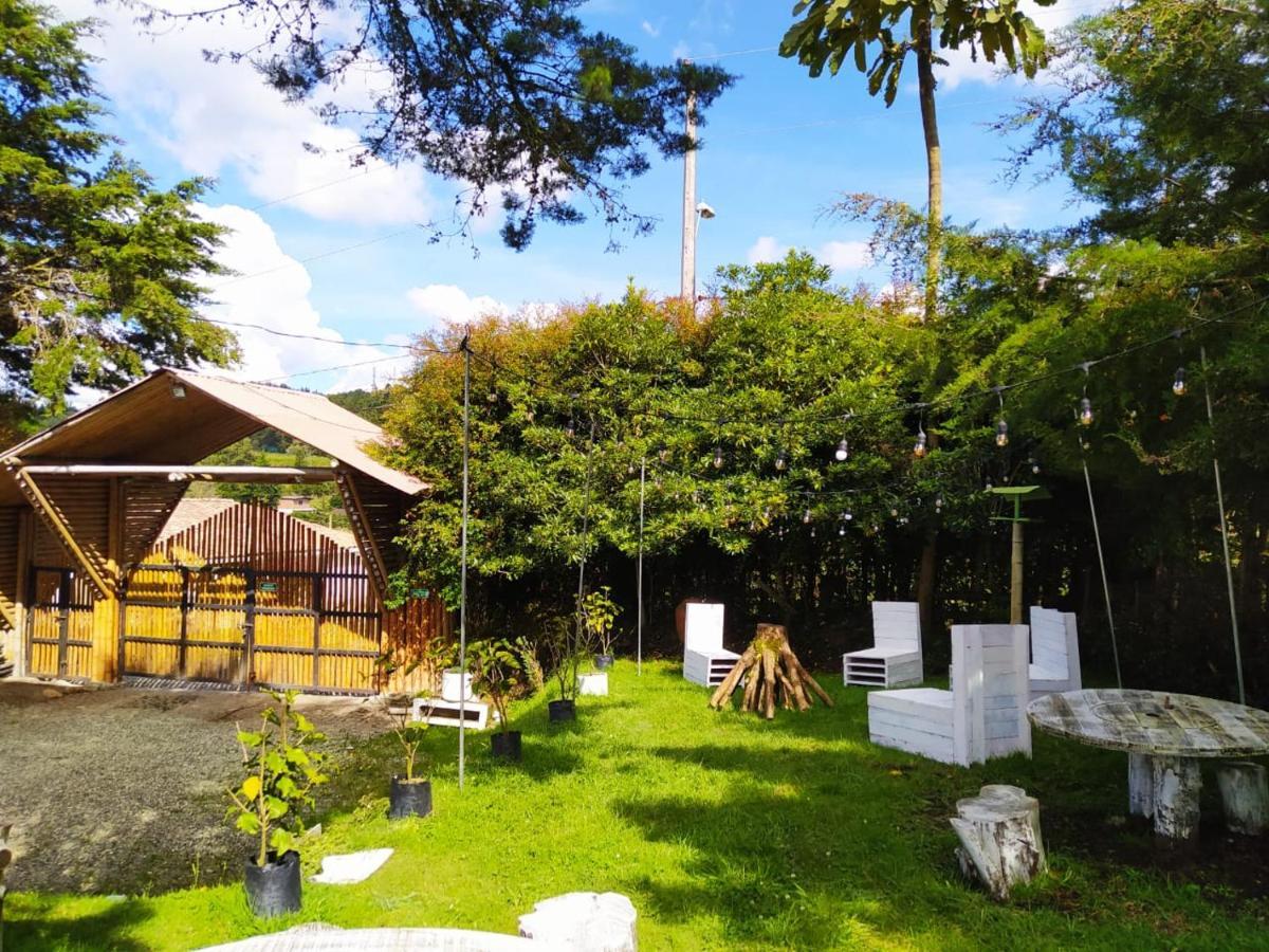 Eco Hotel Terrabella サンタ・エレナ エクステリア 写真