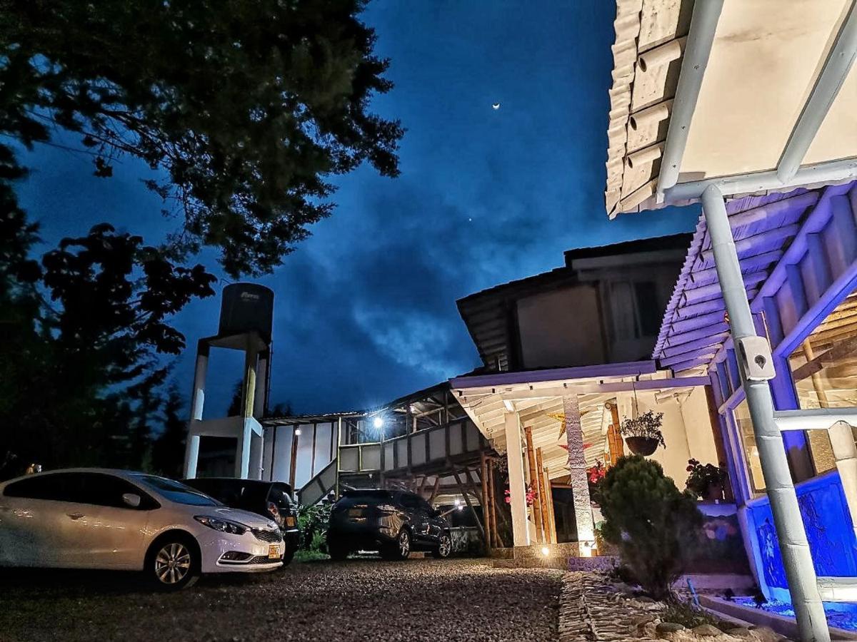 Eco Hotel Terrabella サンタ・エレナ エクステリア 写真