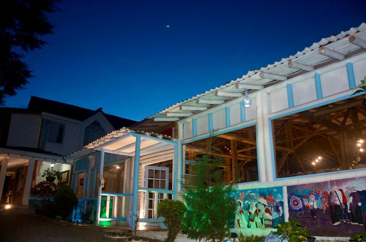 Eco Hotel Terrabella サンタ・エレナ エクステリア 写真