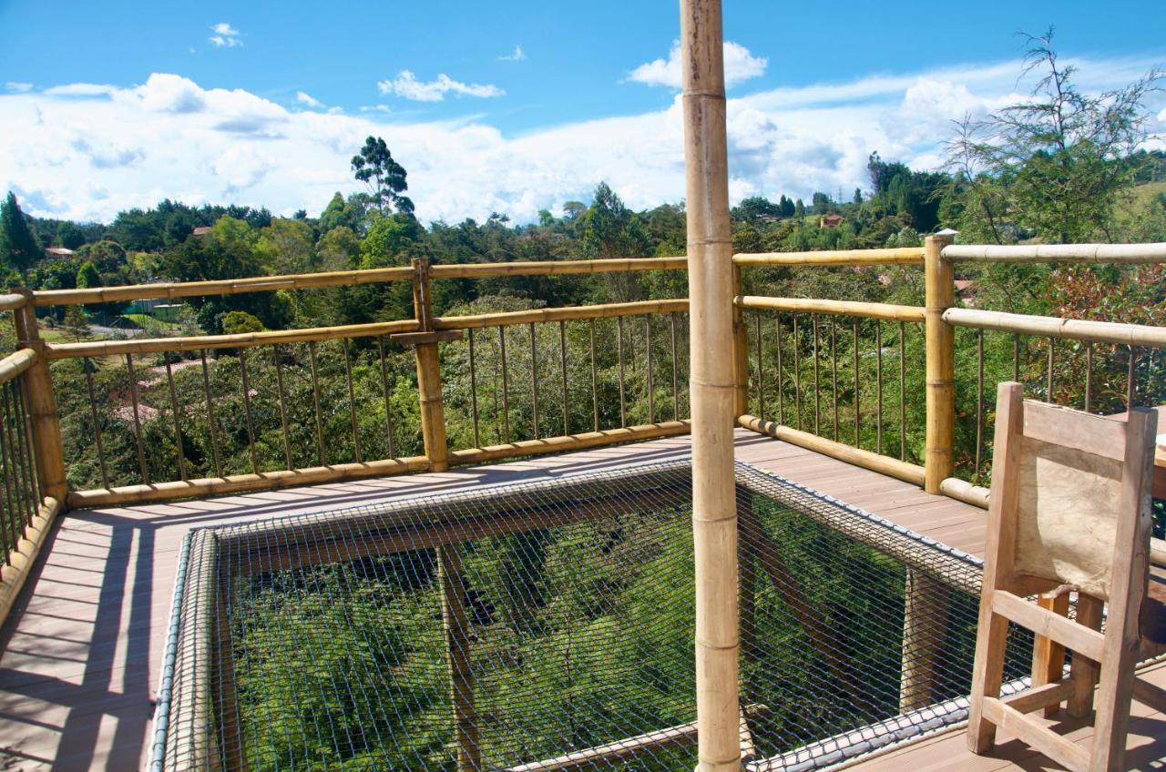 Eco Hotel Terrabella サンタ・エレナ エクステリア 写真