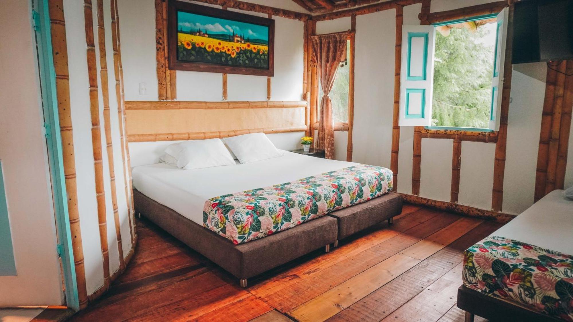 Eco Hotel Terrabella サンタ・エレナ エクステリア 写真