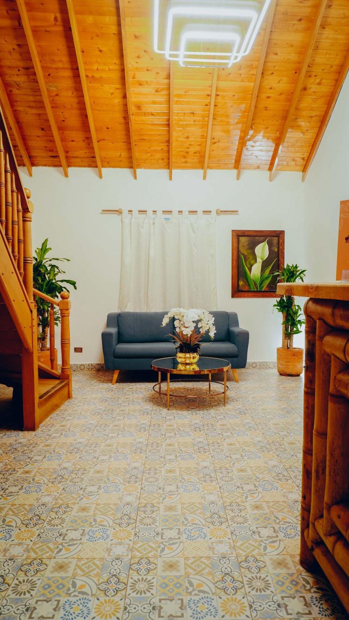 Eco Hotel Terrabella サンタ・エレナ エクステリア 写真