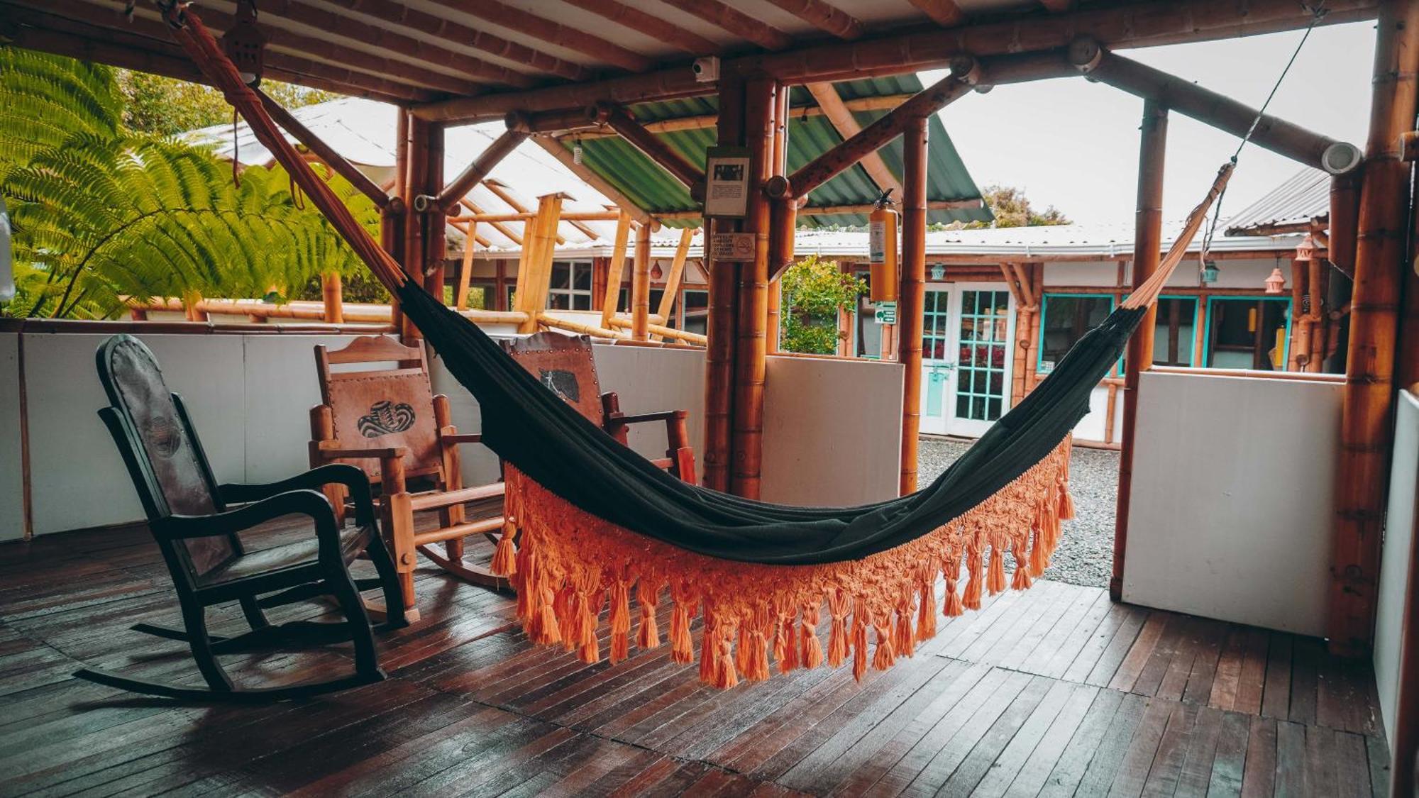 Eco Hotel Terrabella サンタ・エレナ エクステリア 写真