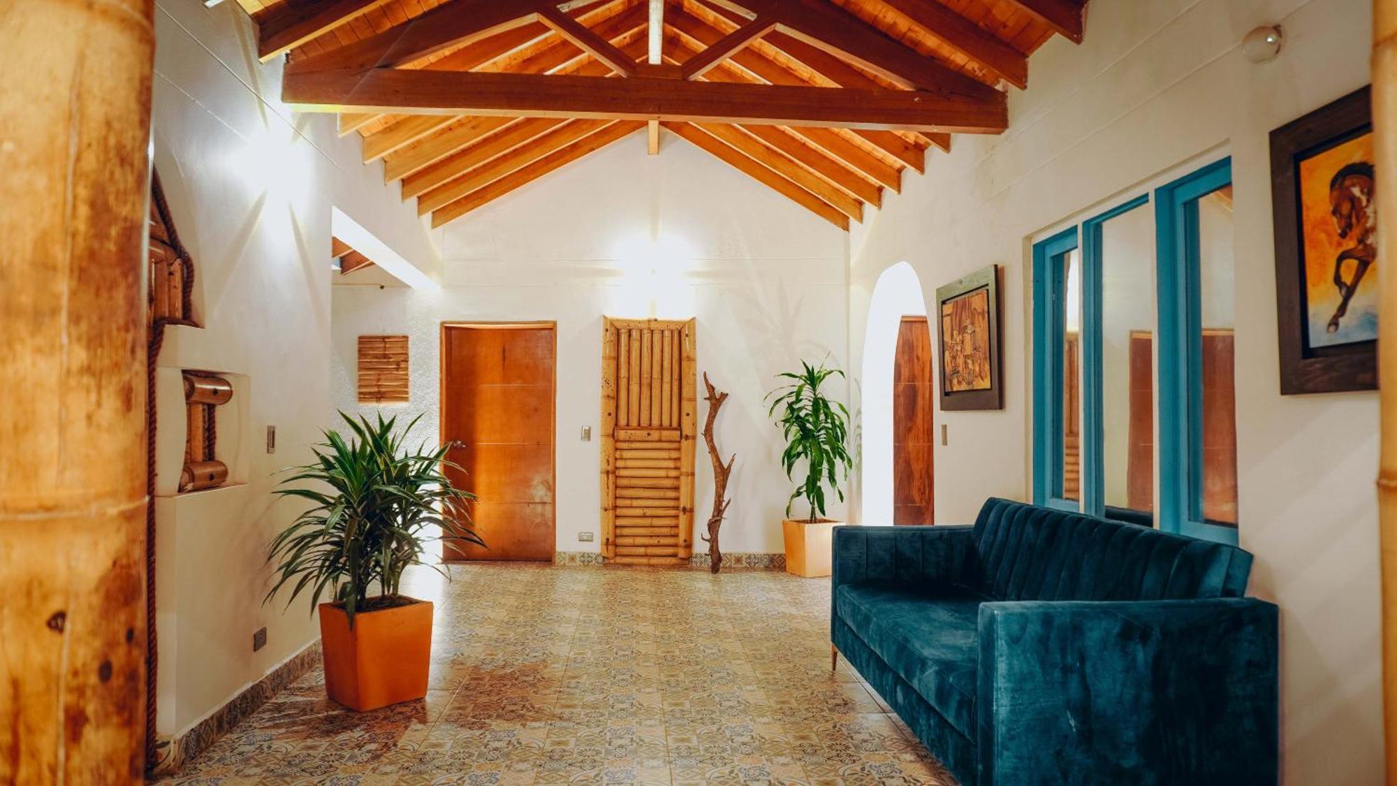 Eco Hotel Terrabella サンタ・エレナ エクステリア 写真
