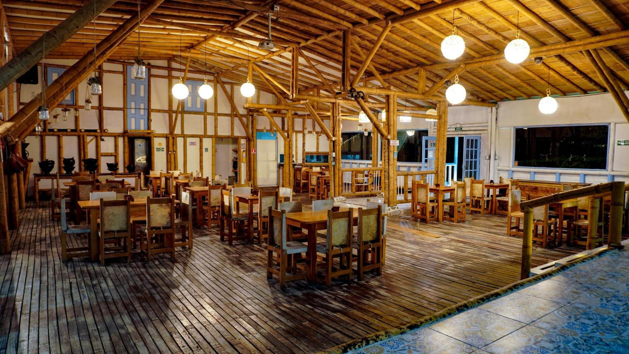 Eco Hotel Terrabella サンタ・エレナ エクステリア 写真