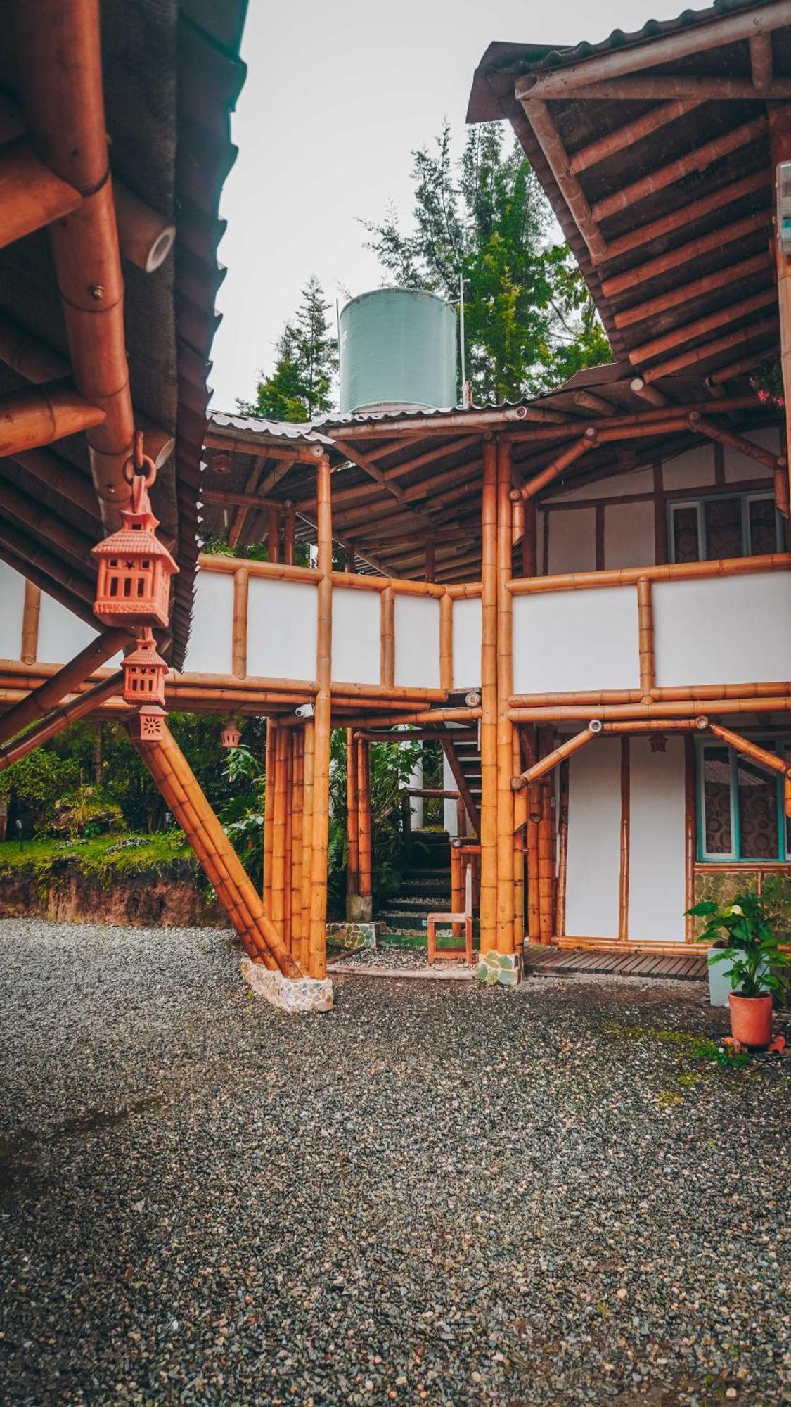 Eco Hotel Terrabella サンタ・エレナ エクステリア 写真