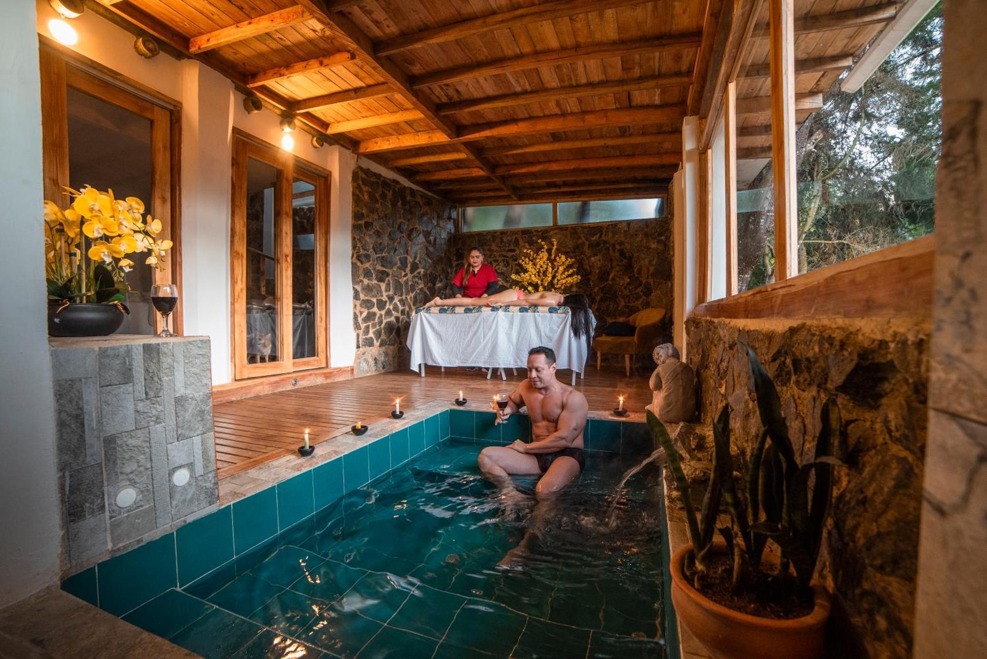 Eco Hotel Terrabella サンタ・エレナ エクステリア 写真