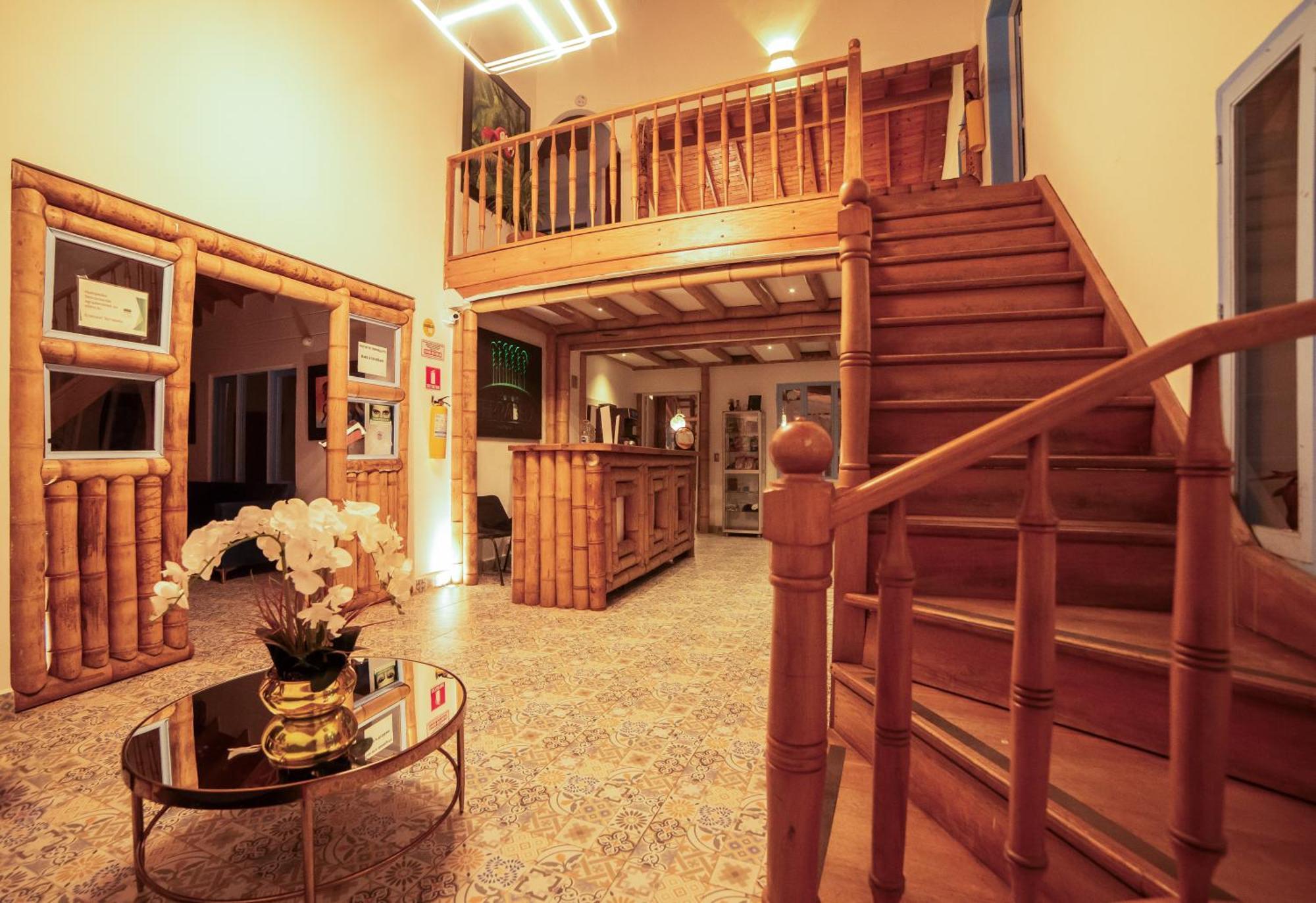 Eco Hotel Terrabella サンタ・エレナ エクステリア 写真