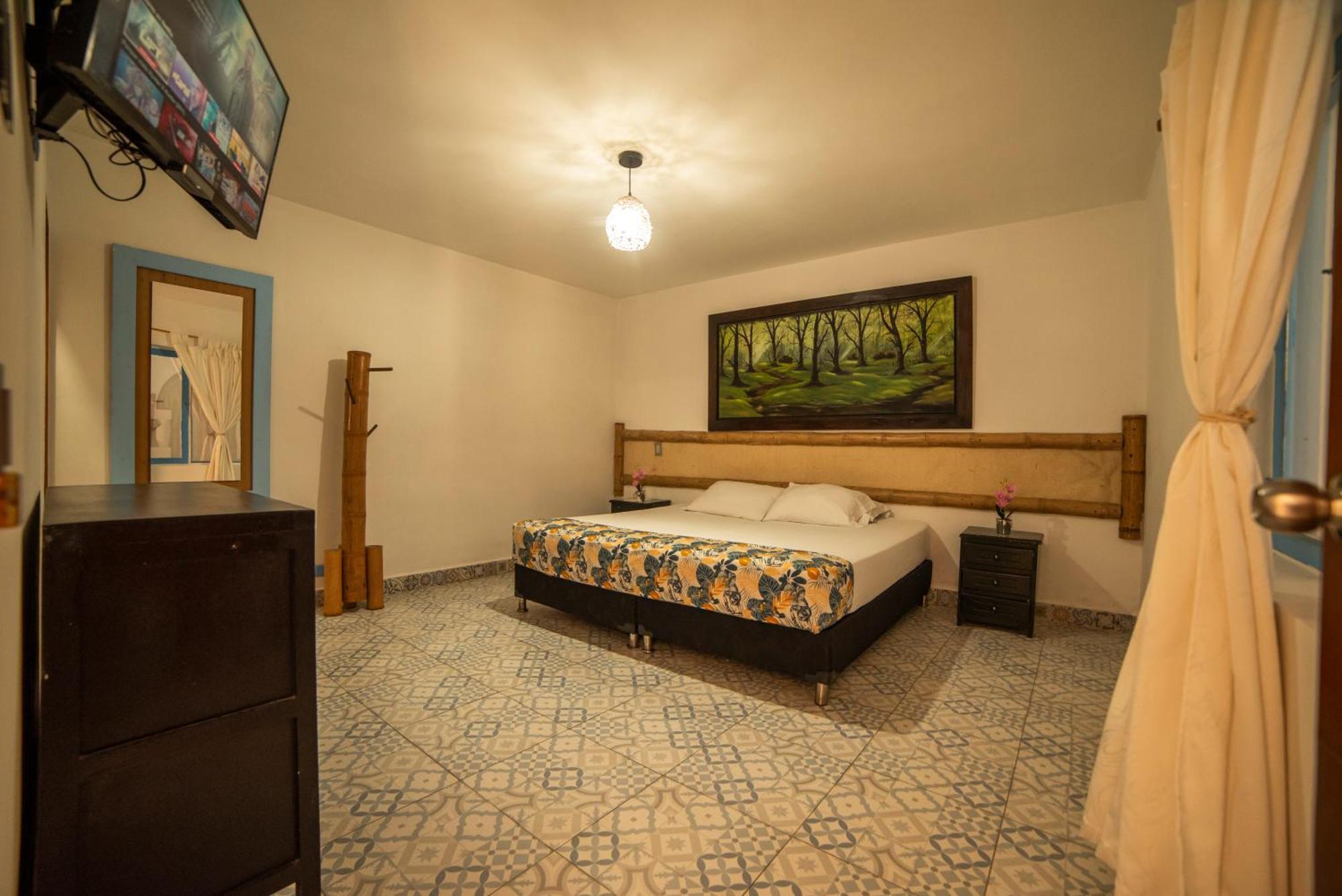 Eco Hotel Terrabella サンタ・エレナ エクステリア 写真