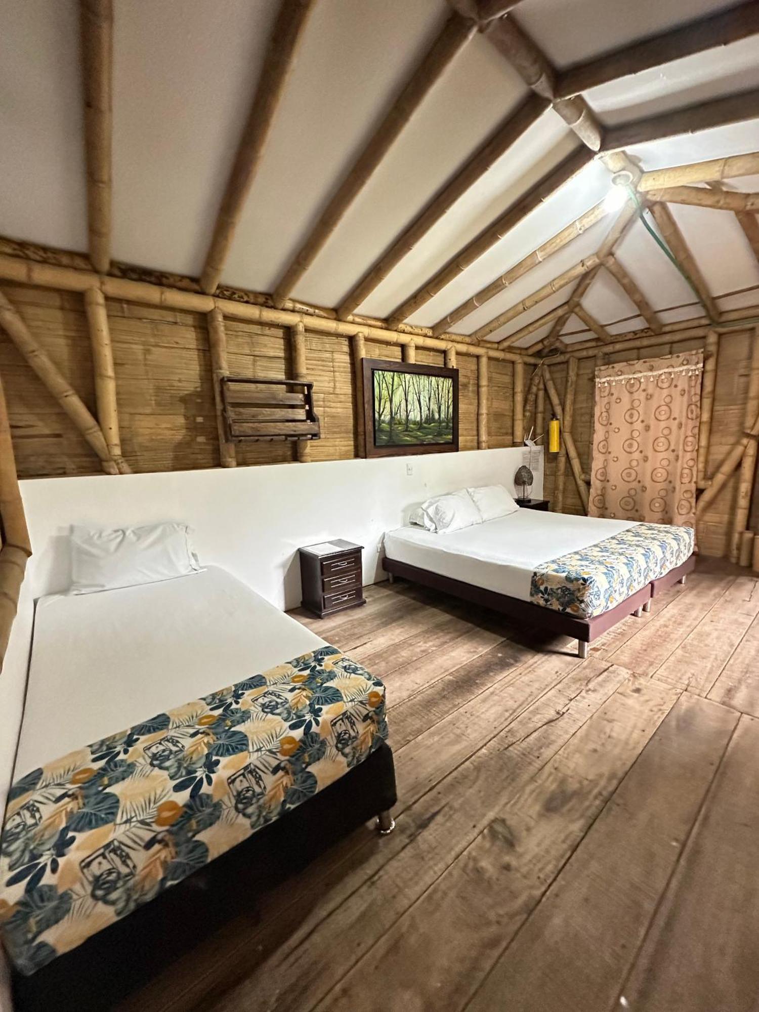 Eco Hotel Terrabella サンタ・エレナ エクステリア 写真