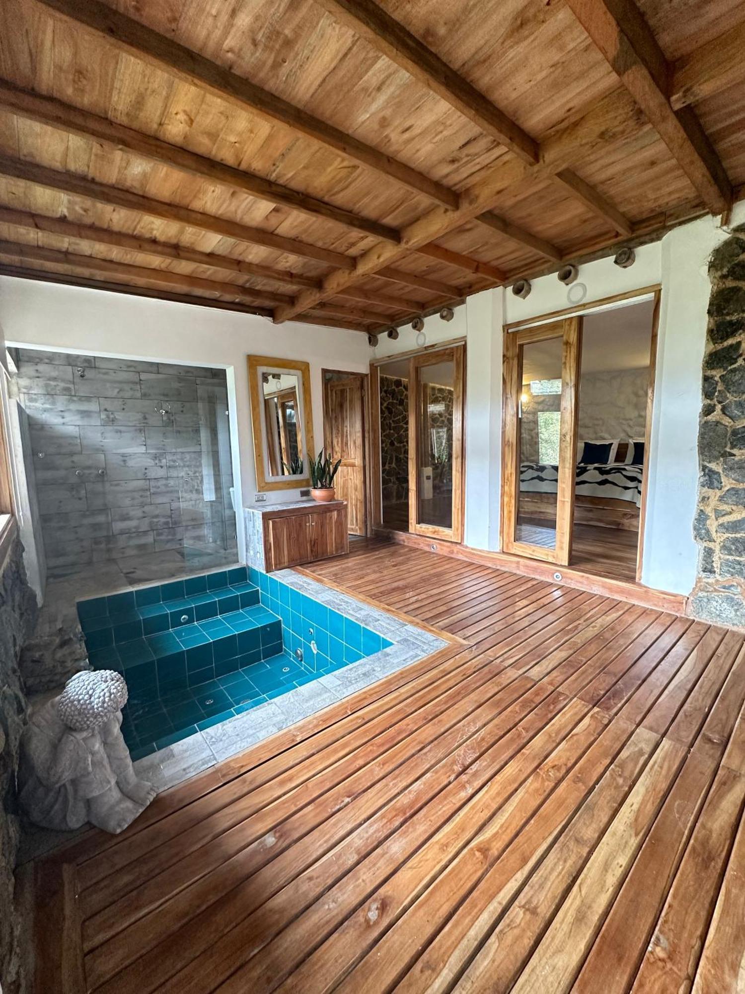 Eco Hotel Terrabella サンタ・エレナ エクステリア 写真