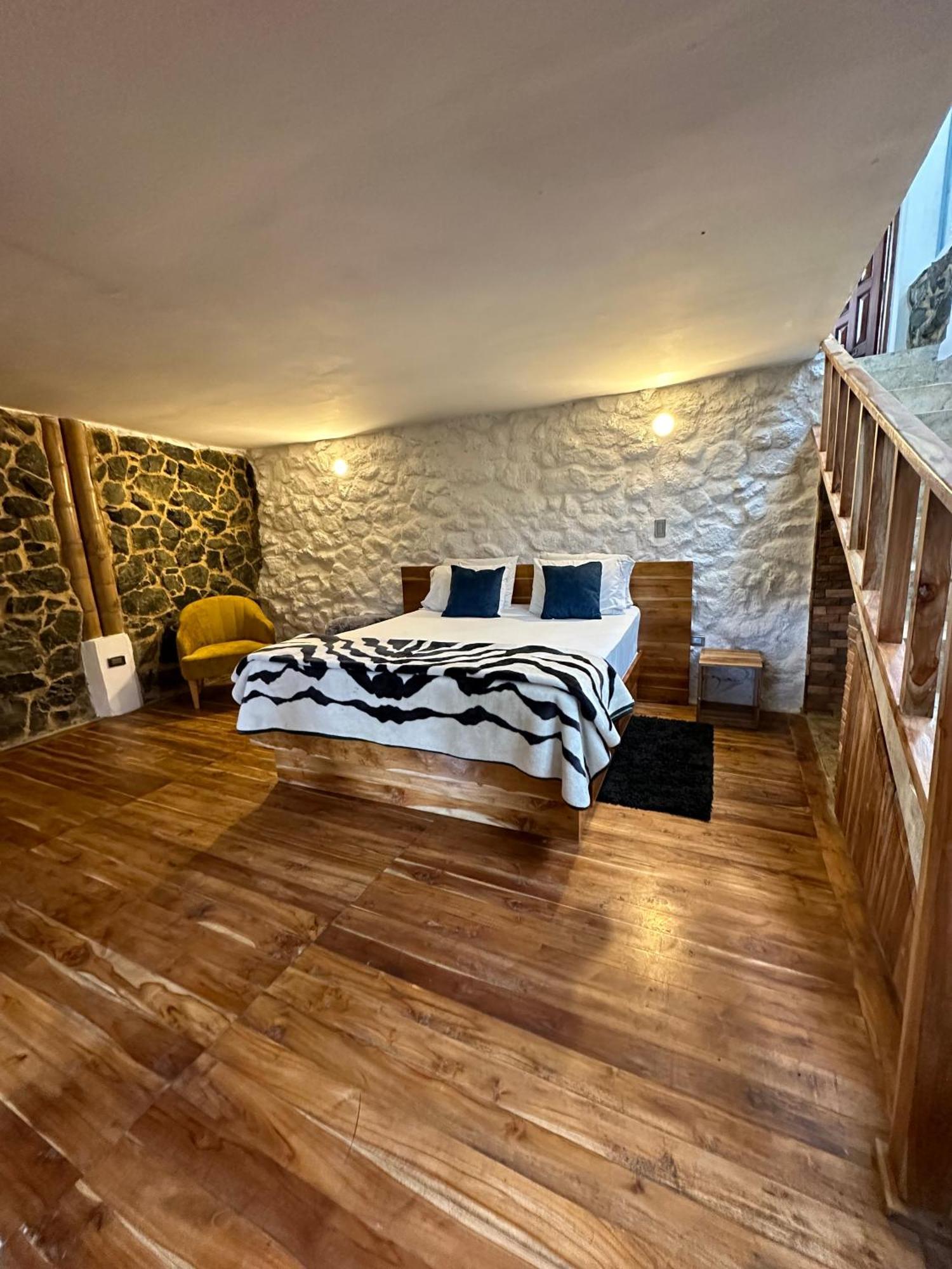 Eco Hotel Terrabella サンタ・エレナ エクステリア 写真