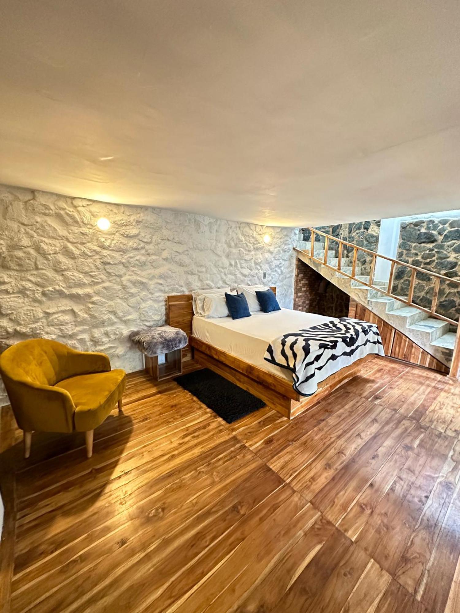 Eco Hotel Terrabella サンタ・エレナ エクステリア 写真