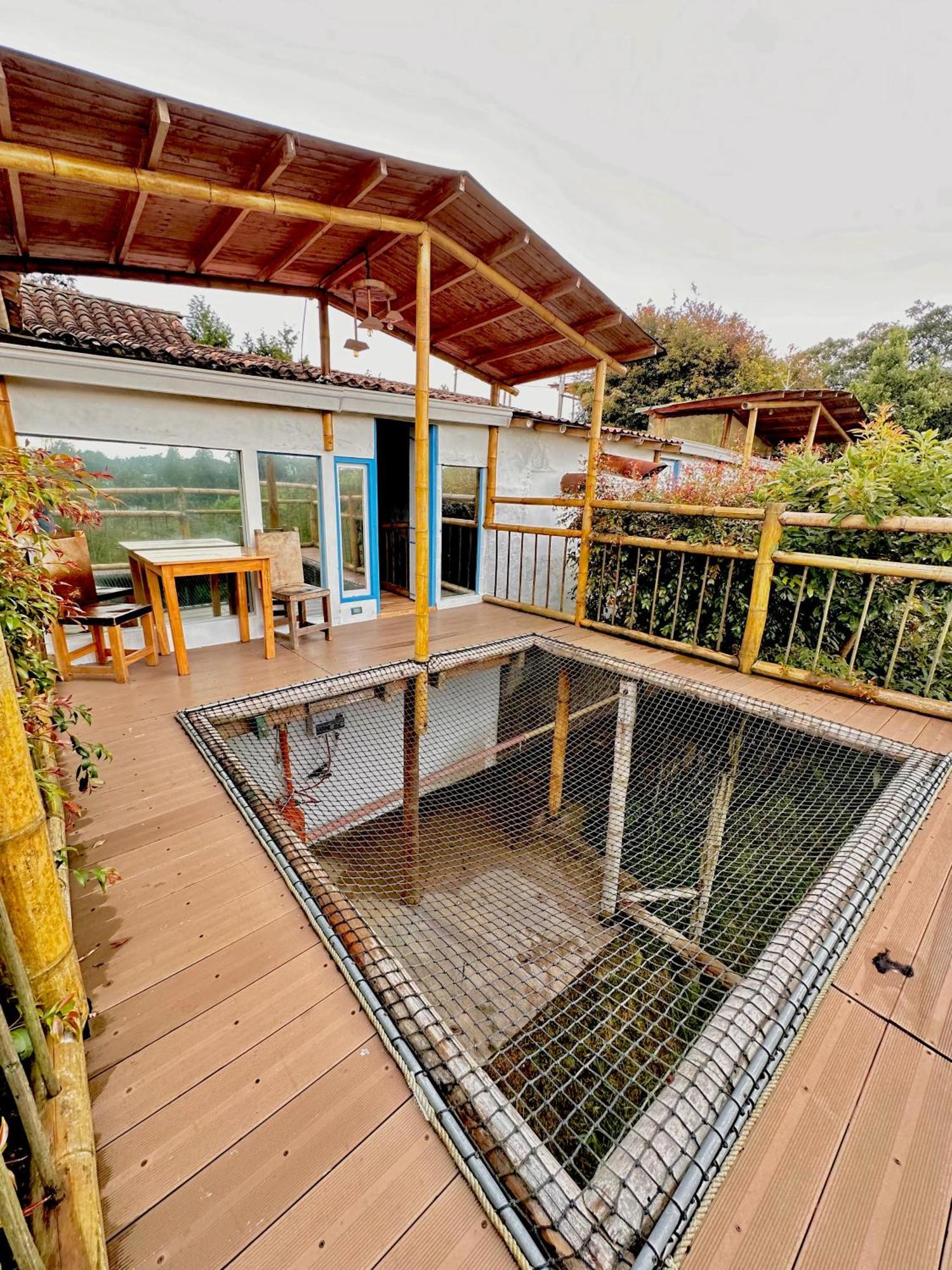 Eco Hotel Terrabella サンタ・エレナ エクステリア 写真