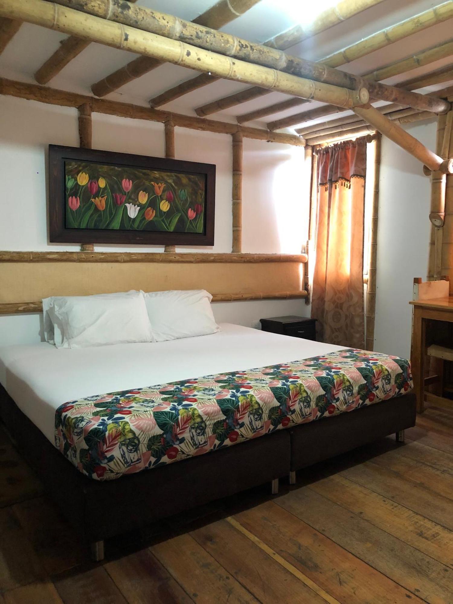 Eco Hotel Terrabella サンタ・エレナ エクステリア 写真