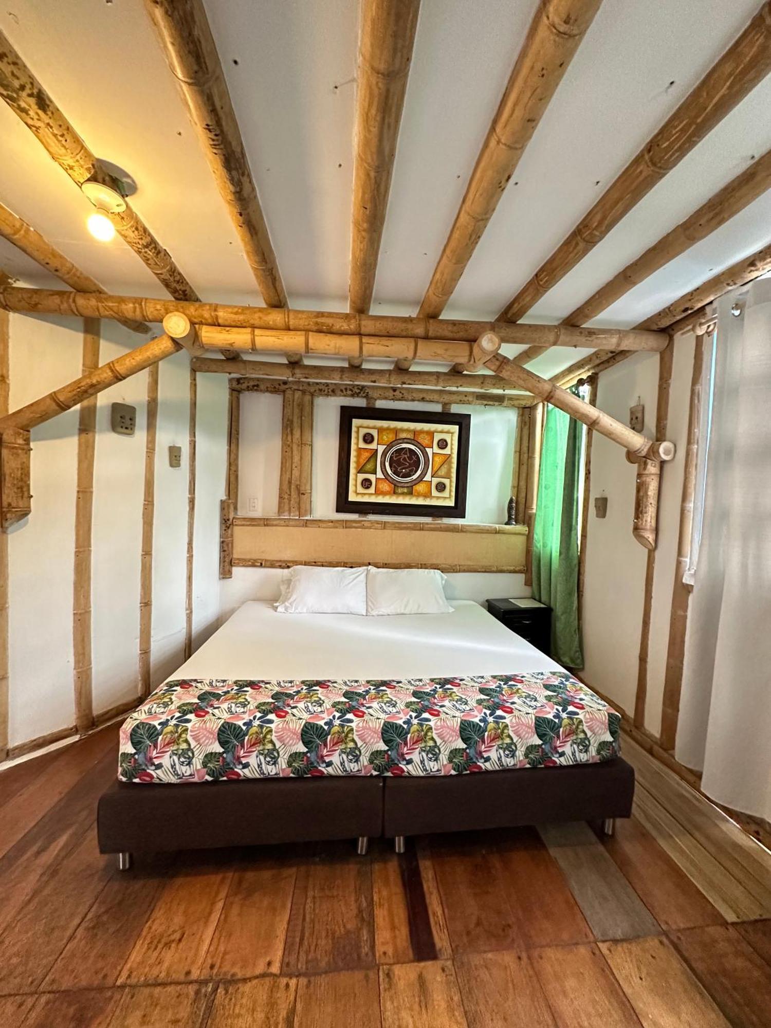 Eco Hotel Terrabella サンタ・エレナ エクステリア 写真