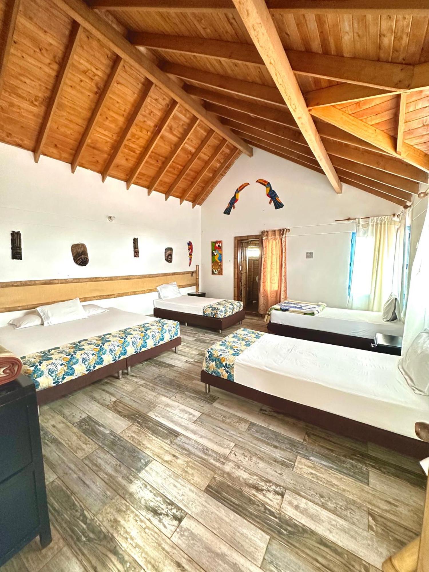 Eco Hotel Terrabella サンタ・エレナ エクステリア 写真